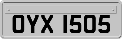 OYX1505