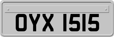 OYX1515
