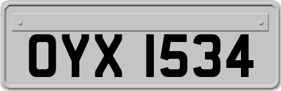 OYX1534