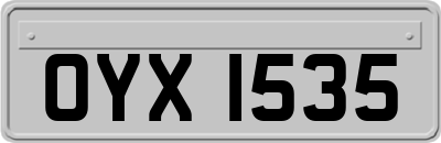 OYX1535