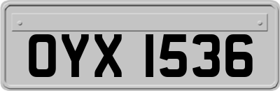OYX1536