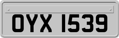 OYX1539