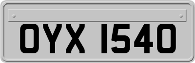 OYX1540