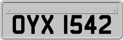 OYX1542