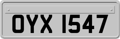 OYX1547