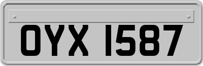 OYX1587