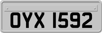OYX1592