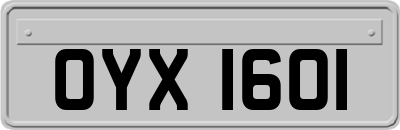 OYX1601