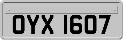 OYX1607