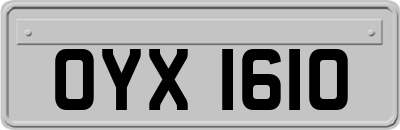 OYX1610