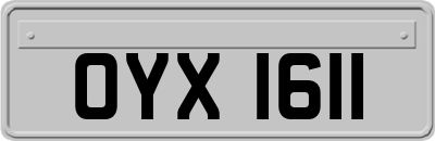 OYX1611