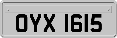 OYX1615