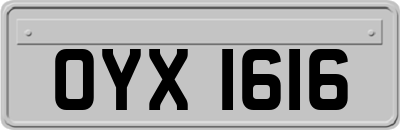 OYX1616