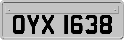 OYX1638