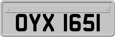 OYX1651