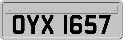 OYX1657