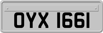 OYX1661