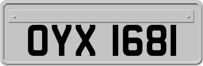 OYX1681