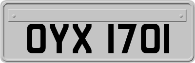 OYX1701
