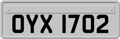 OYX1702