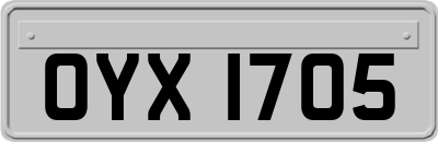 OYX1705