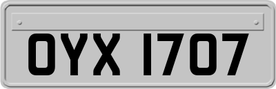 OYX1707