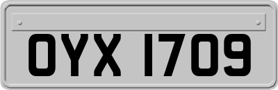 OYX1709
