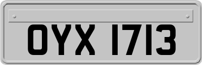 OYX1713