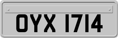 OYX1714