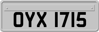 OYX1715
