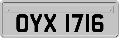 OYX1716