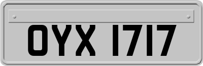 OYX1717
