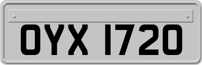 OYX1720