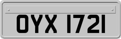 OYX1721