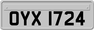 OYX1724