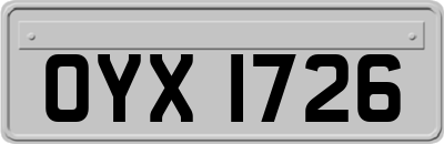 OYX1726