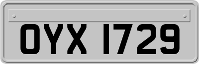 OYX1729