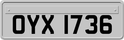 OYX1736