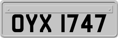 OYX1747