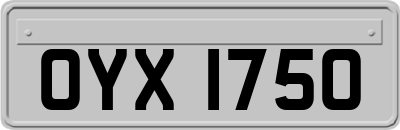 OYX1750