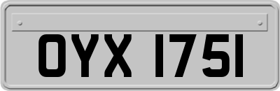 OYX1751