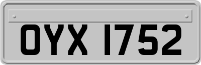 OYX1752