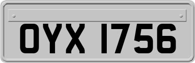 OYX1756