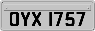 OYX1757