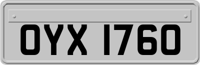 OYX1760