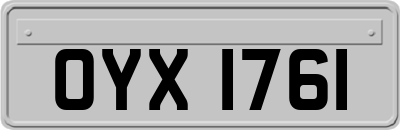 OYX1761