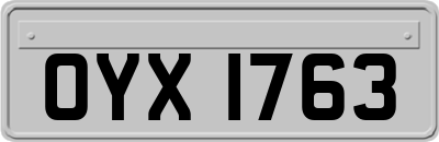 OYX1763