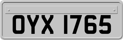 OYX1765
