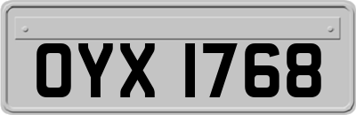 OYX1768