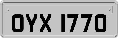 OYX1770